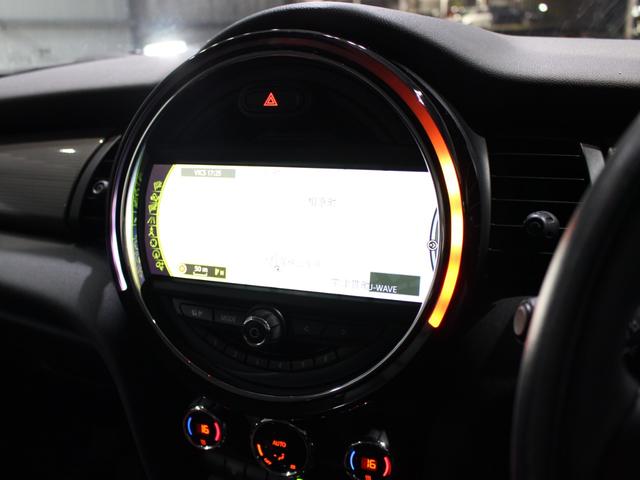 MINI クーパー 純正ナビBカメラ・タイヤ4本新品(10枚目)