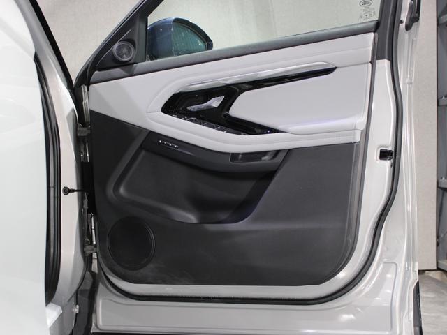 レンジローバーイヴォーク R-ダイナミック SE P250 純正ナビ/CarPlay/ツートン革シート/360度カメラ/ACC/AEB/レーンA/ステアリングA/パーキングA/BSM/デジタルインナーミラー/20AW/Pトランク/ETC/パドル/シートH/禁煙(24枚目)