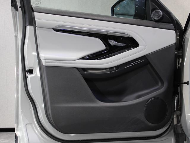 レンジローバーイヴォーク R-ダイナミック SE P250 純正ナビ/CarPlay/ツートン革シート/360度カメラ/ACC/AEB/レーンA/ステアリングA/パーキングA/BSM/デジタルインナーミラー/20AW/Pトランク/ETC/パドル/シートH/禁煙(26枚目)