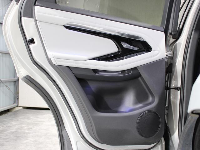 レンジローバーイヴォーク R-ダイナミック SE P250 純正ナビ/CarPlay/ツートン革シート/360度カメラ/ACC/AEB/レーンA/ステアリングA/パーキングA/BSM/デジタルインナーミラー/20AW/Pトランク/ETC/パドル/シートH/禁煙(27枚目)