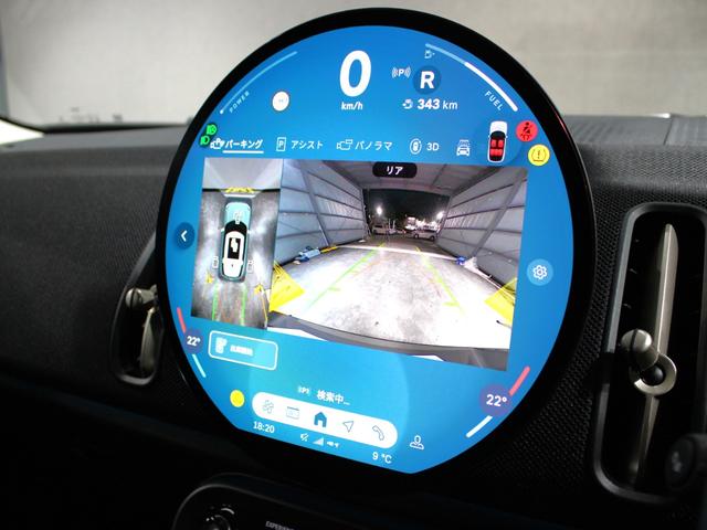 MINI カントリーマンC クラシック・トリム ディーラーデモカー/純正ナビ/トップビュー/ACC/衝突警告/BSM/レーンA/LEDライト/ミラーETC/ステアリングアシスト/パーキングアシスト/ワイヤレス充電/アンビエント/シートステアリングH(18枚目)