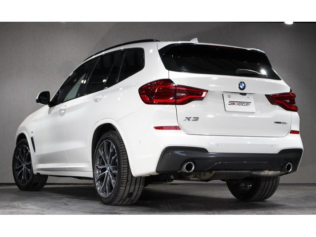 X3 xDrive 20d Mスポーツ 1オーナー・4WD・ハイラインP・コニャックレザー・純正ナビBカメラ・全周囲カメラ・Fカメラ・フルセグ・前後ドラレコ・LEDライト・AクルーズC・MスポーツOP20アルミ・Pゲート(11枚目)