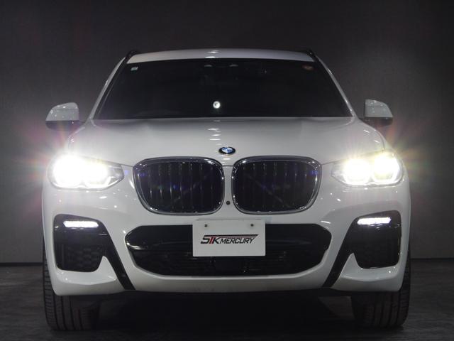 X3 xDrive 20d Mスポーツ 1オーナー・4WD・ハイラインP・コニャックレザー・純正ナビBカメラ・全周囲カメラ・Fカメラ・フルセグ・前後ドラレコ・LEDライト・AクルーズC・MスポーツOP20アルミ・Pゲート(12枚目)
