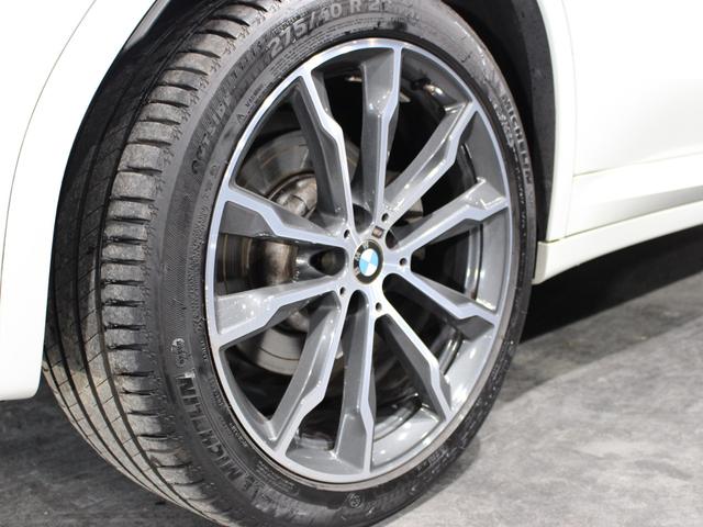 X3 xDrive 20d Mスポーツ 1オーナー・4WD・ハイラインP・コニャックレザー・純正ナビBカメラ・全周囲カメラ・Fカメラ・フルセグ・前後ドラレコ・LEDライト・AクルーズC・MスポーツOP20アルミ・Pゲート(13枚目)