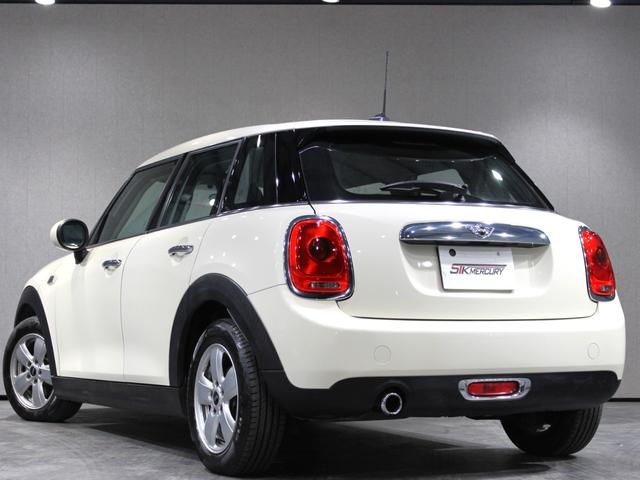 ＭＩＮＩ ワン　１オーナー／純正ナビゲーション／ＥＴＣ／ブルートゥース／ＡＵＸ／ＵＳＢ／１５インチＡＷ／キーレス／電動ドアミラー／取説・保証書・スペアキー有／（5枚目）