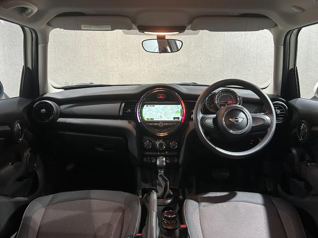 ＭＩＮＩ ワン　１オーナー／純正ナビゲーション／ＥＴＣ／ブルートゥース／ＡＵＸ／ＵＳＢ／１５インチＡＷ／キーレス／電動ドアミラー／取説・保証書・スペアキー有／（6枚目）