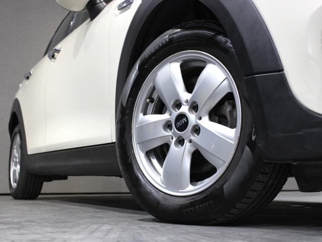 ＭＩＮＩ ワン　１オーナー／純正ナビゲーション／ＥＴＣ／ブルートゥース／ＡＵＸ／ＵＳＢ／１５インチＡＷ／キーレス／電動ドアミラー／取説・保証書・スペアキー有／（17枚目）