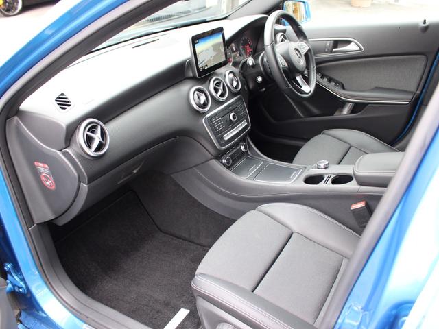 Ａクラス Ａ１８０　禁煙車　レーダーセーフティ　純正ナビ　ドラレコ　ＣａｒＰｌａｙ　バックカメラ　地デジ　ＥＴＣ　ＬＥＤヘッド　パドルシフト　ブラスポ　シートヒーター　キーレスゴー（10枚目）