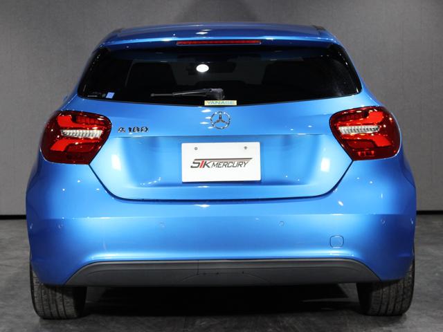 Ａクラス Ａ１８０　禁煙車　レーダーセーフティ　純正ナビ　ドラレコ　ＣａｒＰｌａｙ　バックカメラ　地デジ　ＥＴＣ　ＬＥＤヘッド　パドルシフト　ブラスポ　シートヒーター　キーレスゴー（14枚目）