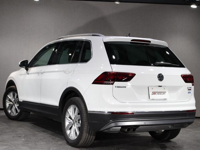 ティグアン ＴＤＩ　４モーション　ハイライン　純正ディスプロ　ヘッドＵＰＤ　全周囲カメラ　前後ドラレコ　走行ＴＶ　ＡＣＣ　ＣａｒＰｌａｙ　ＥＴＣ　ＬＥＤヘッド　前後シートヒーター　電動トランク（5枚目）