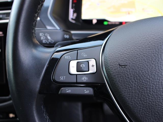 ティグアン ＴＤＩ　４モーション　ハイライン　純正ディスプロ　ヘッドＵＰＤ　全周囲カメラ　前後ドラレコ　走行ＴＶ　ＡＣＣ　ＣａｒＰｌａｙ　ＥＴＣ　ＬＥＤヘッド　前後シートヒーター　電動トランク（18枚目）