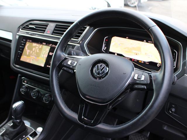ティグアン ＴＤＩ　４モーション　ハイライン　純正ディスプロ　ヘッドＵＰＤ　全周囲カメラ　前後ドラレコ　走行ＴＶ　ＡＣＣ　ＣａｒＰｌａｙ　ＥＴＣ　ＬＥＤヘッド　前後シートヒーター　電動トランク（23枚目）