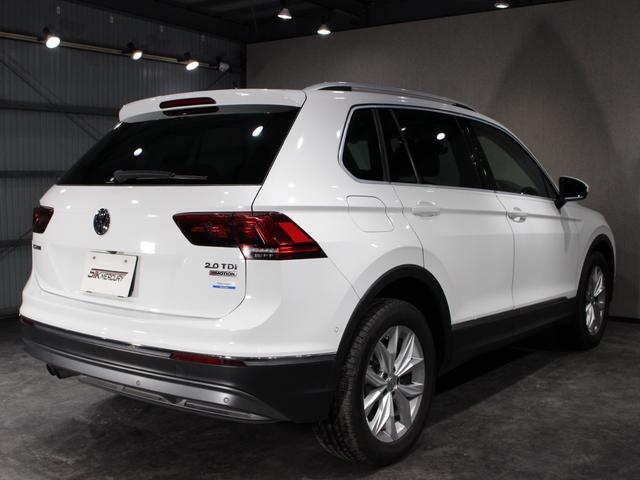 ティグアン ＴＤＩ　４モーション　ハイライン　純正ディスプロ　ヘッドＵＰＤ　全周囲カメラ　前後ドラレコ　走行ＴＶ　ＡＣＣ　ＣａｒＰｌａｙ　ＥＴＣ　ＬＥＤヘッド　前後シートヒーター　電動トランク（57枚目）
