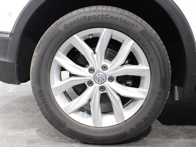 ティグアン ＴＤＩ　４モーション　ハイライン　純正ディスプロ　ヘッドＵＰＤ　全周囲カメラ　前後ドラレコ　走行ＴＶ　ＡＣＣ　ＣａｒＰｌａｙ　ＥＴＣ　ＬＥＤヘッド　前後シートヒーター　電動トランク（60枚目）