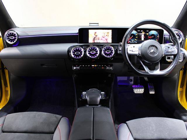 CLAクラス シューティングブレーク CLA200d シューティングブレーク AMGライン レーダーセーフティ/純正ナビ/バックカメラ/地デジ/Bluetooth/電動トランク/LEDライト/アンビエントライト/シートヒーター/純正18AW(6枚目)