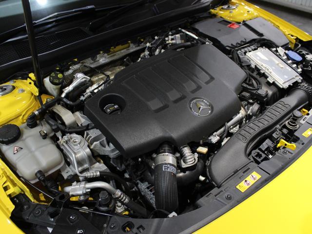 CLAクラス シューティングブレーク CLA200d シューティングブレーク AMGライン レーダーセーフティ/純正ナビ/バックカメラ/地デジ/Bluetooth/電動トランク/LEDライト/アンビエントライト/シートヒーター/純正18AW(7枚目)