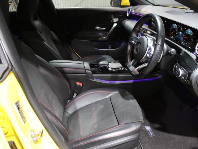 CLAクラス シューティングブレーク CLA200d シューティングブレーク AMGライン レーダーセーフティ/純正ナビ/バックカメラ/地デジ/Bluetooth/電動トランク/LEDライト/アンビエントライト/シートヒーター/純正18AW(8枚目)