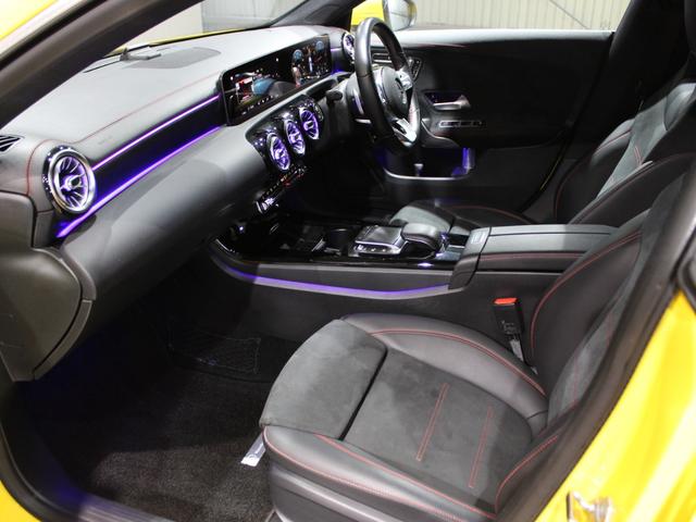 CLAクラス シューティングブレーク CLA200d シューティングブレーク AMGライン レーダーセーフティ/純正ナビ/バックカメラ/地デジ/Bluetooth/電動トランク/LEDライト/アンビエントライト/シートヒーター/純正18AW(9枚目)