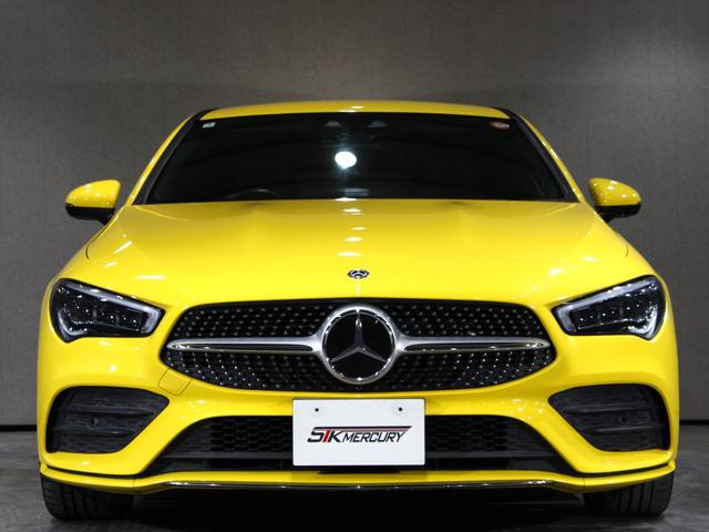 CLAクラス シューティングブレーク CLA200d シューティングブレーク AMGライン レーダーセーフティ/純正ナビ/バックカメラ/地デジ/Bluetooth/電動トランク/LEDライト/アンビエントライト/シートヒーター/純正18AW(14枚目)