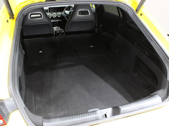 CLAクラス シューティングブレーク CLA200d シューティングブレーク AMGライン レーダーセーフティ/純正ナビ/バックカメラ/地デジ/Bluetooth/電動トランク/LEDライト/アンビエントライト/シートヒーター/純正18AW(23枚目)