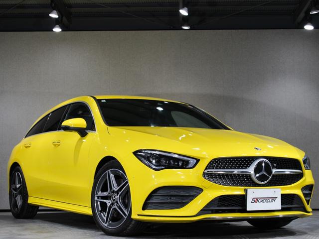 CLAクラス シューティングブレーク CLA200d シューティングブレーク AMGライン レーダーセーフティ/純正ナビ/バックカメラ/地デジ/Bluetooth/電動トランク/LEDライト/アンビエントライト/シートヒーター/純正18AW(24枚目)