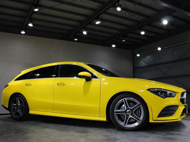 CLAクラス シューティングブレーク CLA200d シューティングブレーク AMGライン レーダーセーフティ/純正ナビ/バックカメラ/地デジ/Bluetooth/電動トランク/LEDライト/アンビエントライト/シートヒーター/純正18AW(26枚目)