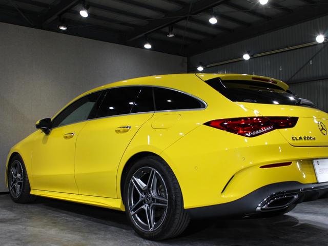 CLAクラス シューティングブレーク CLA200d シューティングブレーク AMGライン レーダーセーフティ/純正ナビ/バックカメラ/地デジ/Bluetooth/電動トランク/LEDライト/アンビエントライト/シートヒーター/純正18AW(28枚目)