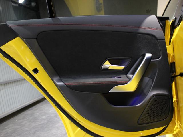 CLAクラス シューティングブレーク CLA200d シューティングブレーク AMGライン レーダーセーフティ/純正ナビ/バックカメラ/地デジ/Bluetooth/電動トランク/LEDライト/アンビエントライト/シートヒーター/純正18AW(34枚目)