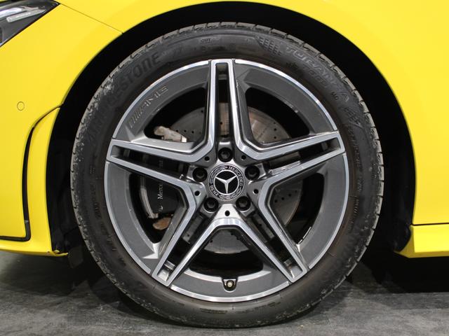 CLAクラス シューティングブレーク CLA200d シューティングブレーク AMGライン レーダーセーフティ/純正ナビ/バックカメラ/地デジ/Bluetooth/電動トランク/LEDライト/アンビエントライト/シートヒーター/純正18AW(36枚目)