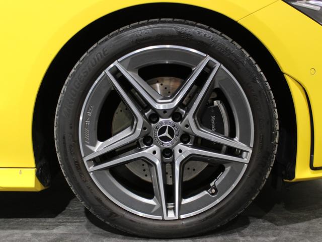 CLAクラス シューティングブレーク CLA200d シューティングブレーク AMGライン レーダーセーフティ/純正ナビ/バックカメラ/地デジ/Bluetooth/電動トランク/LEDライト/アンビエントライト/シートヒーター/純正18AW(37枚目)