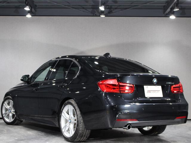3シリーズ 320d Mスポーツ LEDヘッド ACC 純正ナビ バックカメラ Dインナーミラー ETC Bluetooth インテリセーフティ クリアランスソナー コンフォートアクセス オートライト(5枚目)