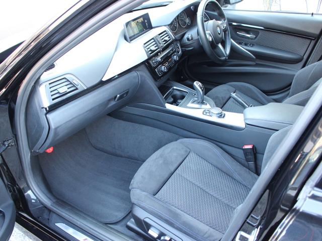 3シリーズ 320d Mスポーツ LEDヘッド ACC 純正ナビ バックカメラ Dインナーミラー ETC Bluetooth インテリセーフティ クリアランスソナー コンフォートアクセス オートライト(10枚目)