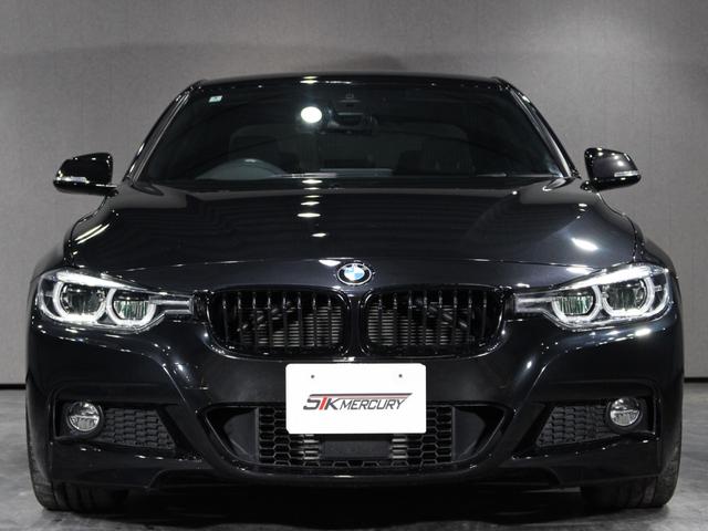 3シリーズ 320d Mスポーツ LEDヘッド ACC 純正ナビ バックカメラ Dインナーミラー ETC Bluetooth インテリセーフティ クリアランスソナー コンフォートアクセス オートライト(13枚目)