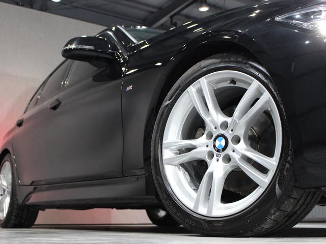 3シリーズ 320d Mスポーツ LEDヘッド ACC 純正ナビ バックカメラ Dインナーミラー ETC Bluetooth インテリセーフティ クリアランスソナー コンフォートアクセス オートライト(16枚目)
