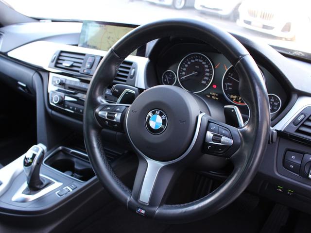 3シリーズ 320d Mスポーツ LEDヘッド ACC 純正ナビ バックカメラ Dインナーミラー ETC Bluetooth インテリセーフティ クリアランスソナー コンフォートアクセス オートライト(17枚目)