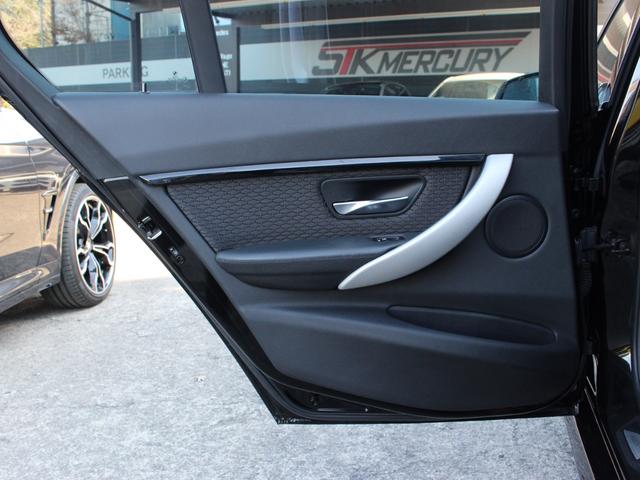 3シリーズ 320d Mスポーツ LEDヘッド ACC 純正ナビ バックカメラ Dインナーミラー ETC Bluetooth インテリセーフティ クリアランスソナー コンフォートアクセス オートライト(30枚目)