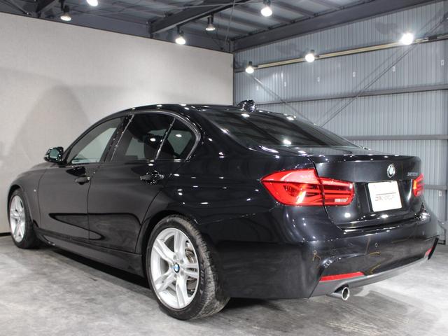 3シリーズ 320d Mスポーツ LEDヘッド ACC 純正ナビ バックカメラ Dインナーミラー ETC Bluetooth インテリセーフティ クリアランスソナー コンフォートアクセス オートライト(56枚目)