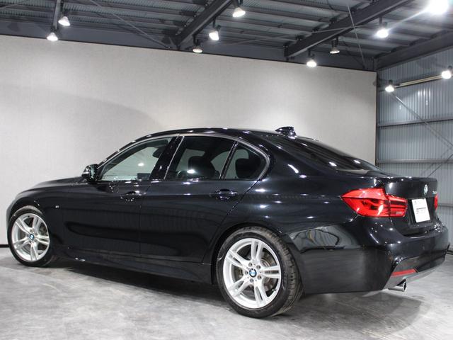 3シリーズ 320d Mスポーツ LEDヘッド ACC 純正ナビ バックカメラ Dインナーミラー ETC Bluetooth インテリセーフティ クリアランスソナー コンフォートアクセス オートライト(65枚目)