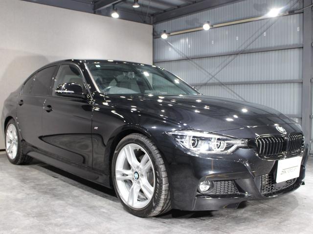 3シリーズ 320d Mスポーツ LEDヘッド ACC 純正ナビ バックカメラ Dインナーミラー ETC Bluetooth インテリセーフティ クリアランスソナー コンフォートアクセス オートライト(68枚目)