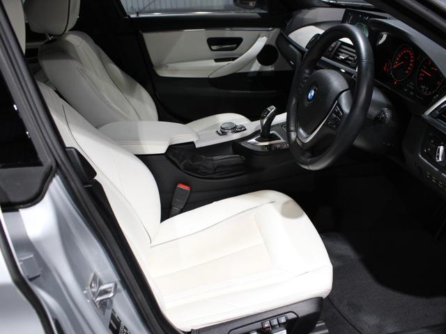 ４シリーズ ４４０ｉグランクーペ　ラグジュアリー　ディーラー直仕入／１オーナー／毎年ディーラー整備／インディビジュアルオパールホワイトレザー・ステアリング／直６エンジン／３２６馬力／ＡＣＣ／ヘッドアップＤ／純正ナビ／Ｂカメラ／Ｂｌｕｅｔｏｏｔｈ／（9枚目）