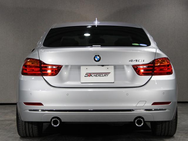 ４シリーズ ４４０ｉグランクーペ　ラグジュアリー　ディーラー直仕入／１オーナー／毎年ディーラー整備／インディビジュアルオパールホワイトレザー・ステアリング／直６エンジン／３２６馬力／ＡＣＣ／ヘッドアップＤ／純正ナビ／Ｂカメラ／Ｂｌｕｅｔｏｏｔｈ／（16枚目）