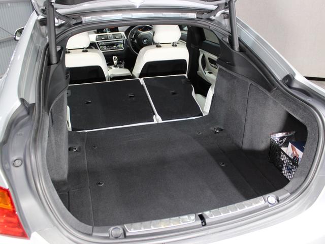 ４シリーズ ４４０ｉグランクーペ　ラグジュアリー　ディーラー直仕入／１オーナー／毎年ディーラー整備／インディビジュアルオパールホワイトレザー・ステアリング／直６エンジン／３２６馬力／ＡＣＣ／ヘッドアップＤ／純正ナビ／Ｂカメラ／Ｂｌｕｅｔｏｏｔｈ／（24枚目）