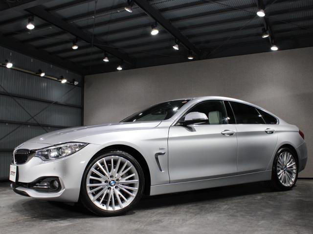 ４シリーズ ４４０ｉグランクーペ　ラグジュアリー　ディーラー直仕入／１オーナー／毎年ディーラー整備／インディビジュアルオパールホワイトレザー・ステアリング／直６エンジン／３２６馬力／ＡＣＣ／ヘッドアップＤ／純正ナビ／Ｂカメラ／Ｂｌｕｅｔｏｏｔｈ／（26枚目）