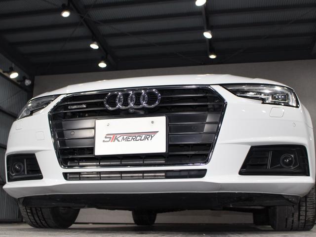 Ａ４ ２．０ＴＦＳＩクワトロ　黒革　ラグジュアリーアシスタＰＫＧ　マトＬＥＤ　バーチャルコック　全方位カメラ　サイドアシスト　純正ナビ　地デジ　シートヒーター　パワーシート（67枚目）