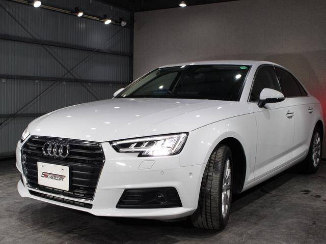 Ａ４ ２．０ＴＦＳＩクワトロ　黒革　ラグジュアリーアシスタＰＫＧ　マトＬＥＤ　バーチャルコック　全方位カメラ　サイドアシスト　純正ナビ　地デジ　シートヒーター　パワーシート（69枚目）