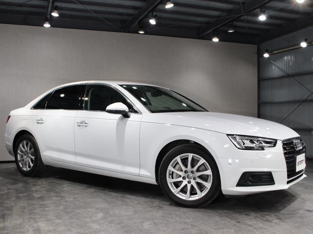 Ａ４ ２．０ＴＦＳＩクワトロ　黒革　ラグジュアリーアシスタＰＫＧ　マトＬＥＤ　バーチャルコック　全方位カメラ　サイドアシスト　純正ナビ　地デジ　シートヒーター　パワーシート（71枚目）