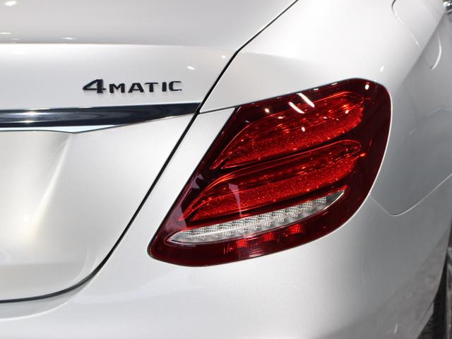 Eクラス E200 4マチック アバンギャルド 4WD・純正ナビBカメラ・全カメラ・Fカメラ・フルセグ・タイヤ4本新品・ドラレコ・パドルシフト・LEDライト・アップルカープレイ・アンドロイドオート・衝突軽減・車線逸脱・ステアリングサポート・ETC(50枚目)