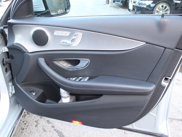 Eクラス E200 4マチック アバンギャルド 4WD・純正ナビBカメラ・全カメラ・Fカメラ・フルセグ・タイヤ4本新品・ドラレコ・パドルシフト・LEDライト・アップルカープレイ・アンドロイドオート・衝突軽減・車線逸脱・ステアリングサポート・ETC(62枚目)