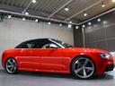 AUDI RS5 CABRIOLET