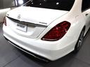 MERCEDES BENZ S-CLASS